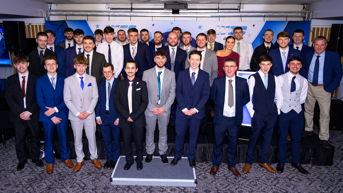 wec engineering academy awards evening 20th anniversary